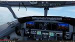 FSX/P3D Boeing 737-Max 8 Buzz/Ryanair package with new 'Max' themed cockpit