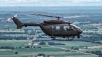 Nemeth UH-72 Lakota US Army Textures