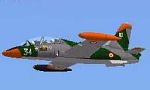 FS2000Pro-Full
                  Moving parts - Aermacchi Mb339 A-Italian Air Force