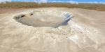 Meteor Crater, AZ - PhotoReal