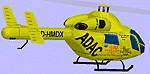 ADAC,
                  German rescue, MD 900