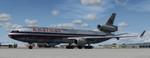 FSX/P3D McDonnell-Douglas Boeing MD-11 American Airlines package V2