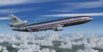P3D4 McDonnell Douglas MD11 American Airlines Package