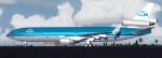 P3D4  McDonnell Douglas MD11 KLM Royal Dutch Airlines Package