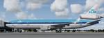 FSX/P3D McDonnell-Douglas Boeing MD-11 KLM package (fixed)