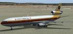 FS2004
                  MD-11 old Continental Airlines colors