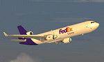 FedEx Express McDonnell Douglas MD-11 (F)