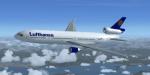  MD-11 Lufthansa Package