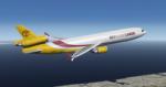 FSX/P3D McDonnell-Douglas Boeing MD-11 Sky Lease Cargo package