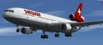 FSX/P3D > v3 McDonnell-Douglas MD-11 Swissair Package