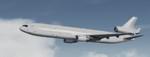 FSX/P3D McDonnell-Douglas Boeing MD-11F Western Global Airlines Package