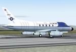 FS2004
                  MD220, Fictional USAF Scheme Textures Only.