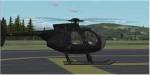 MD500D Update for FSX