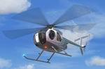 FS2004
                  - Hughes MD500E "Hopper Inc" Textures only