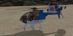 FSX
                  Acceleration Hughes MD 500 E and D models Package