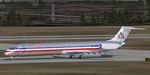 FS2004
                  McDonnell Douglas MD-80 American Airlines Livery