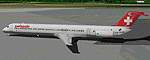 Swissair
                  McDonnell Douglas MD-81