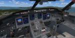 AI MD-83 Made Flyable