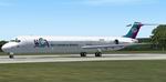 FS2004/2002
                  SGA MD-83 West Caribean Airways Columbia