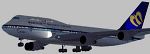 Fs2000
                  Mandarin Airlines 747-400