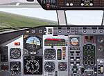 MD83
                  panel for fs2000-only