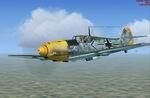 Messerschmitt ME109-E Package