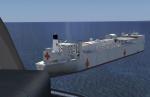 USNS Mercy Scenery & Mission Pack (Fixed)