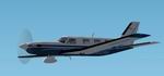 FS2004
                  Piper Malibu Meridian