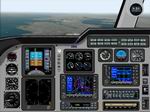 FS2004
                  Piper Malibu Meridian