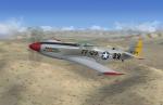 Acceleration P-51D 'Merlin' Textures