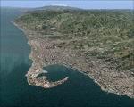 FS2004/FSX Messina, Sicily, Italy Photoreal Scenery