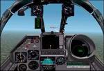 Mirage
                  F1CZ Panel (Upgraded) for FS2002 
