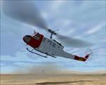 Bell UH-1H Multinational Force & Observers Textures