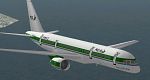 MVG
                  Air Boeing 757-200 For FS 98 and 2000 