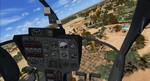 FSX Hughes MH-6C "Vee Tail"