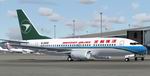 FS2004
                  Boeing 737-700 Shenzhen Airlines Textures only