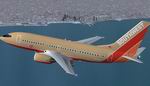FS2004
                  Boeing 737-700 Southwest Airlines (traditional) Textures only