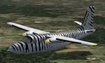 FS                   2002/2004 Aero Commander 680 Super in the livery of Ndoki Charters,                   a division of Margarita Air Club. Textures only