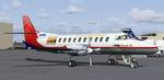 FS                  2004 Fairchild Metroliner III - Passenger in the livery of Ndoki                  Charters, a division of Margarita Air Club. Textures only