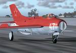 FS                  2002 / FS 2004 Mikoyan-Gurevich MiG-19 "Farmer" in the livery                  of Soviet Air Forc Textures only