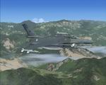 FSX
                  ROC (Taiwan) AF Lockheed Martin F-16A Block 20.