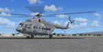FSX Mil Mi-171 Russian Air Force 