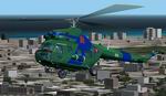 FS2004/2002
                  Mil Mi-2 Cuban AirForce