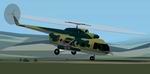 FS2002
                  Mil Design Bureau Mi-8 (Assault Variant)