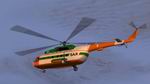 FS2002/FS2004
                  Mil Mi-8T Lithuanian SAR Mil Mi-8T Textures only