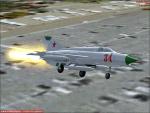 MiG-21 F Fishbed C