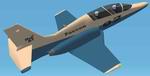 FS2002
                    MiG Advanced Trainer. 
