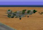 MiG 21 Fishbed - Egyptian Air Force 