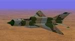 Egyptian MiG 21 Upgrade