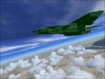 MiG-21UM VFR